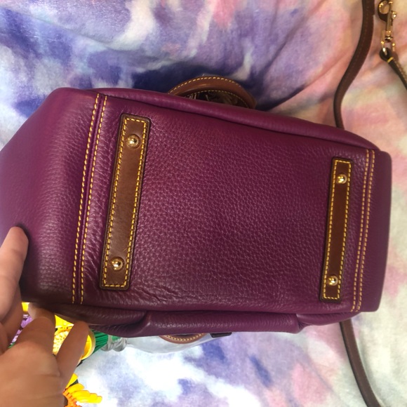 Dooney & Burke Samba Satchel - Picture 5 of 17